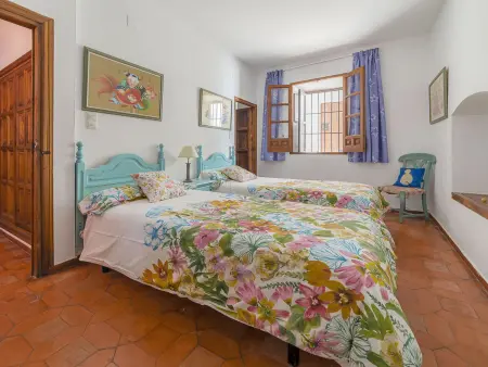 Carmen Del Agua, Maison 6 personnes à Grenade - Photo 19