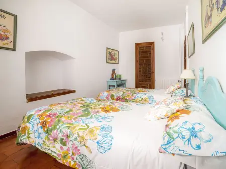 Carmen Del Agua, Maison 6 personnes à Grenade - Photo 20