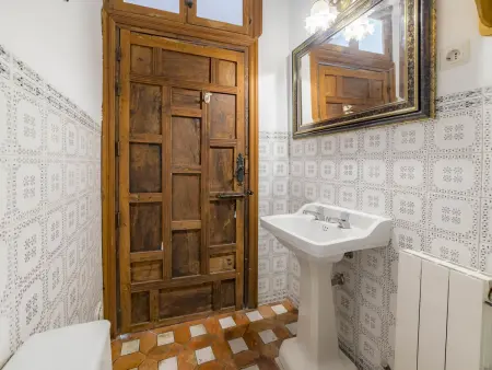 Carmen Del Agua, Maison 6 personnes à Grenade - Photo 21