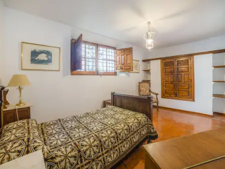 Carmen Del Agua, Maison 6 personnes à Grenade - Photo 23