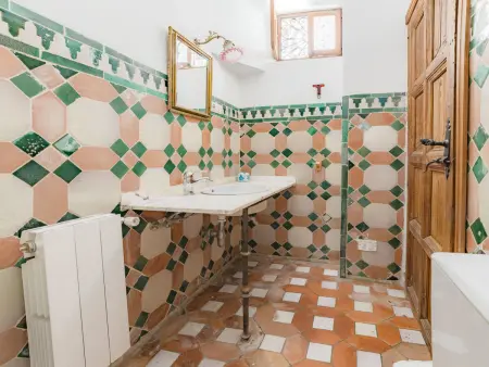 Carmen Del Agua, Maison 6 personnes à Grenade - Photo 26
