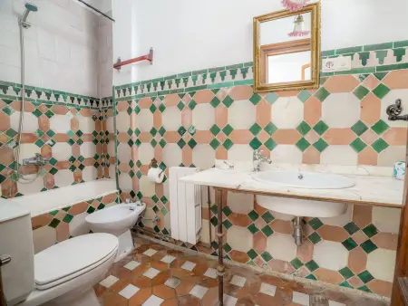 Carmen Del Agua, Maison 6 personnes à Grenade - Photo 27