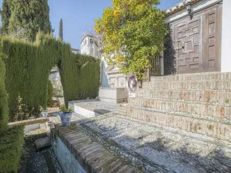 Carmen Del Agua, Maison 6 personnes à Grenade - Photo 31