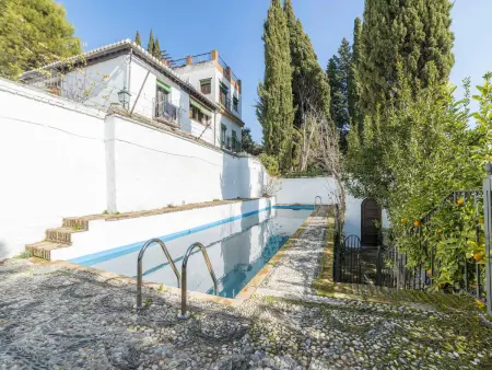 Carmen Del Agua, Maison 6 personnes à Grenade - Photo 34