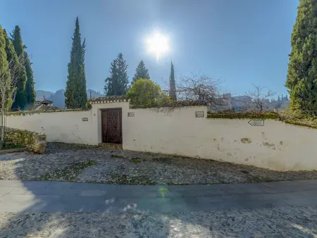 Carmen Del Agua, Maison 6 personnes à Grenade - Photo 36