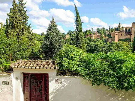 Carmen Del Agua, Maison 6 personnes à Grenade - Photo 37