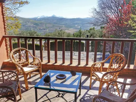 El Balcon, Villa 11 personnes à Córdoba Baena - Photo 4