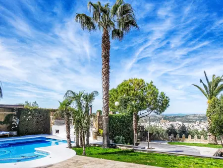 El Balcon, Villa 11 personnes à Córdoba Baena - Photo 26