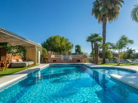 El Balcon, Villa 11 personnes à Córdoba Baena - Photo 27