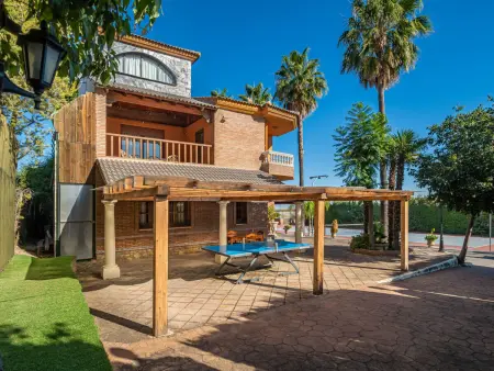 El Balcon, Villa 11 personnes à Córdoba Baena - Photo 34