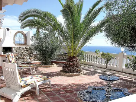 Villa Mimosa, Maison 12 personnes à Almuñécar - Photo 1