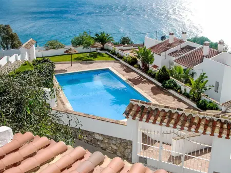 Villa Mimosa, Maison 12 personnes à Almuñécar - Photo 2