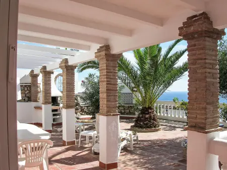 Villa Mimosa, Maison 12 personnes à Almuñécar - Photo 3