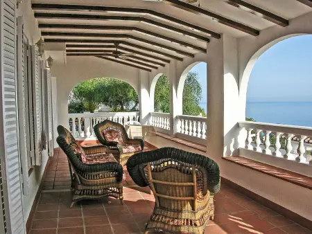 Villa Mimosa, Maison 12 personnes à Almuñécar - Photo 4