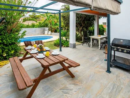 Delfines, Maison 12 personnes à Benajarafe - Photo 1