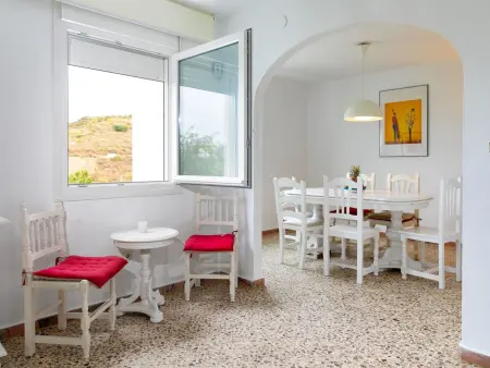 Delfines, Maison 12 personnes à Benajarafe - Photo 3