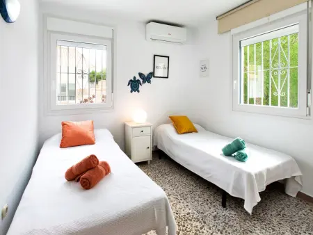 Delfines, Maison 12 personnes à Benajarafe - Photo 11
