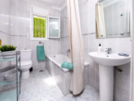 Delfines, Maison 12 personnes à Benajarafe - Photo 17