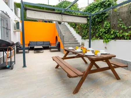 Delfines, Maison 12 personnes à Benajarafe - Photo 21