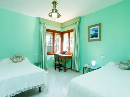 Villa Tulipán, Villa 8 personnes à Rincón de la Victoria - Photo 3