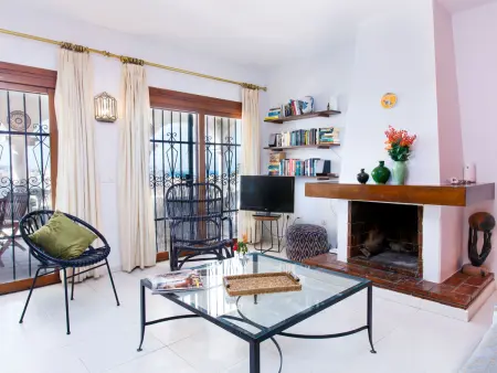 Villa Tulipán, Villa 8 personnes à Rincón de la Victoria - Photo 9
