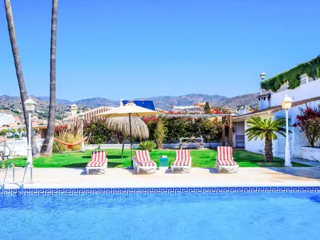 Villa Tulipán, Villa 8 personnes à Rincón de la Victoria - Photo 15