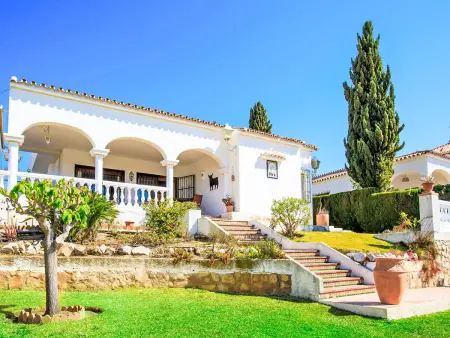Villa Tulipán, Villa 8 personnes à Rincón de la Victoria - Photo 18