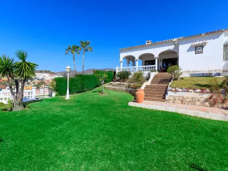 Villa Tulipán, Villa 8 personnes à Rincón de la Victoria - Photo 21