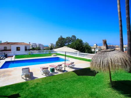 Villa Tulipán, Villa 8 personnes à Rincón de la Victoria - Photo 22