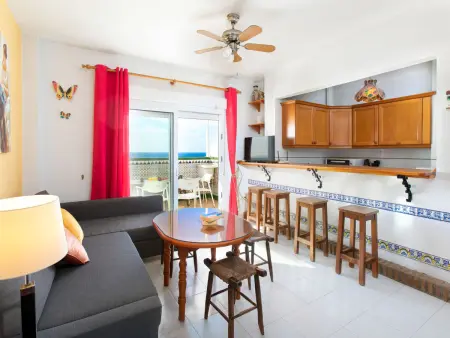San Luis Playa, Appartement 4 personnes à Rincón de la Victoria - Photo 1