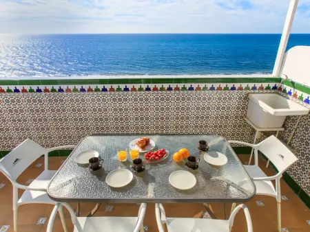San Luis Playa, Appartement 4 personnes à Rincón de la Victoria - Photo 16