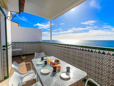San Luis Playa, Appartement 4 personnes à Rincón de la Victoria - Photo 17