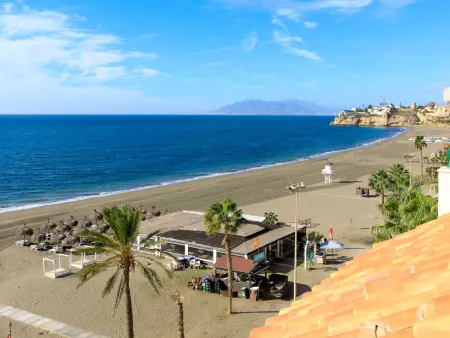 San Luis Playa, Appartement 4 personnes à Rincón de la Victoria - Photo 23