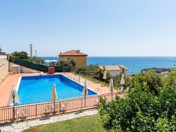 Location Wohnung in Santo Stefano al Mare,Sunny Home IT1780.629.1 N°1012381