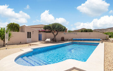 Location House in Arboleas EAM254 N°1012384