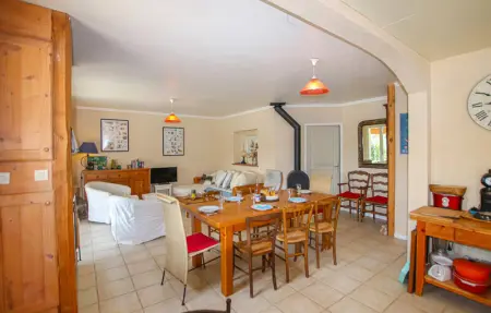 Location Maison 6 personnes à La Baume de Transit - Photo 3