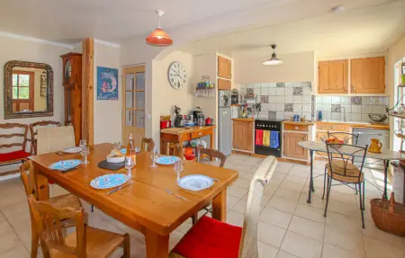 Location Maison 6 personnes à La Baume de Transit - Photo 6