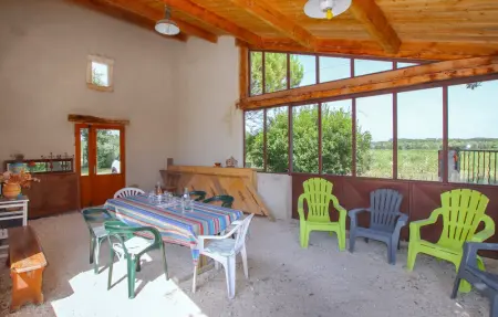 Location Maison 6 personnes à La Baume de Transit - Photo 11