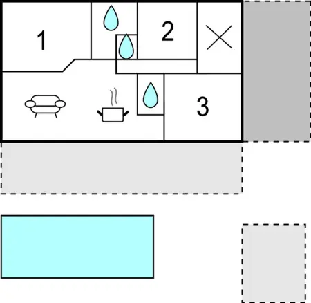 Location Maison 6 personnes à La Baume de Transit - Photo 20