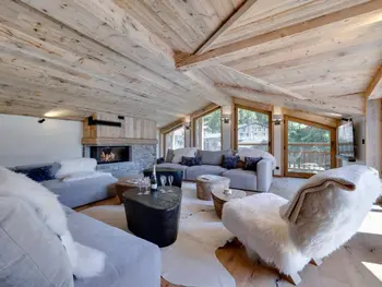 Apartamento en Val d'Isère,Appartement duplex à Val d'Isère, sauna, cheminée, 4 chambres en suite, parking, pour 8 personnes FR-1-567-123 N°1012393