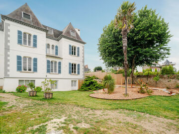 Location Villa en Saint Briac,Blanc Castel FR2734.300.1 N°1012398