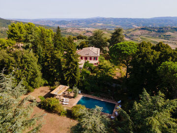 Location Villa a Orvieto,Il Giardino Di Eugenia IT5521.120.1 N°1012407