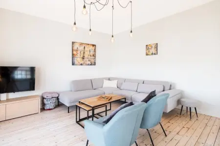 Villa Adelys, Villa 8 personnes à Koksijde - Photo 1