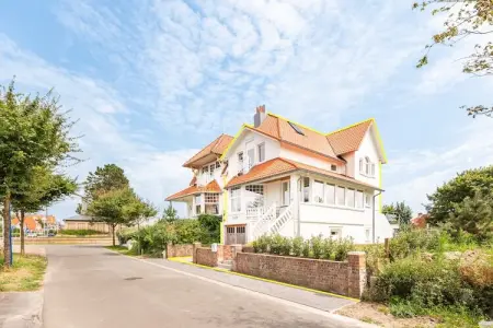 Villa Adelys, Villa 8 personnes à Koksijde - Photo 7