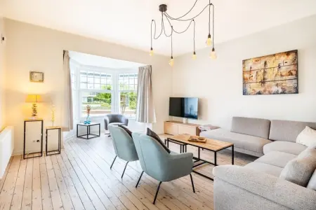 Villa Adelys, Villa 8 personnes à Koksijde - Photo 10