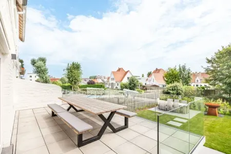 Villa Adelys, Villa 8 personnes à Koksijde - Photo 25