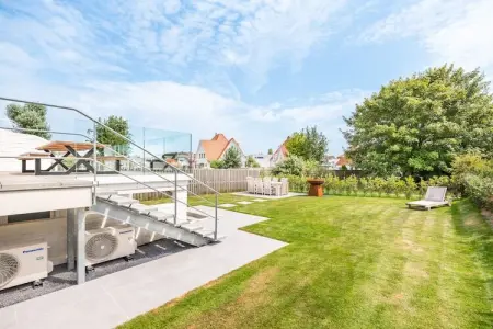 Villa Adelys, Villa 8 personnes à Koksijde - Photo 27