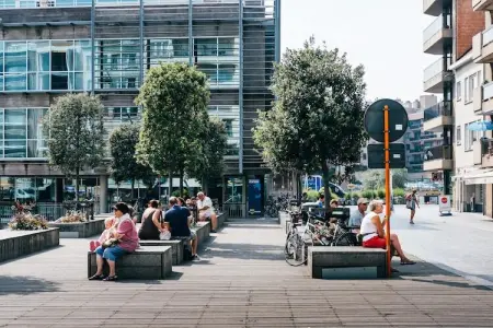 Villa Adelys, Villa 8 personnes à Koksijde - Photo 33