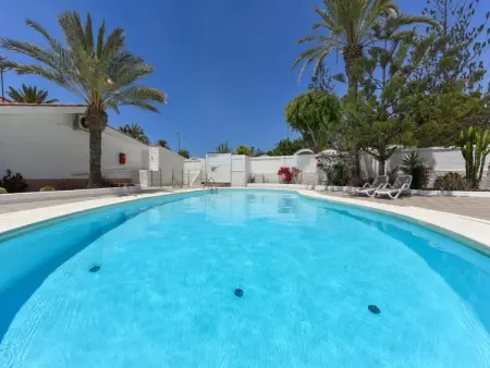 GD04, Bungalow 6 personnes à Playa del Inglés - Photo 3