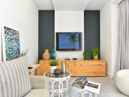 GD04, Bungalow 6 personnes à Playa del Inglés - Photo 7